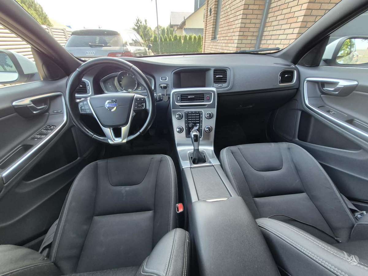 Volvo V60, 2.0 l., wagon