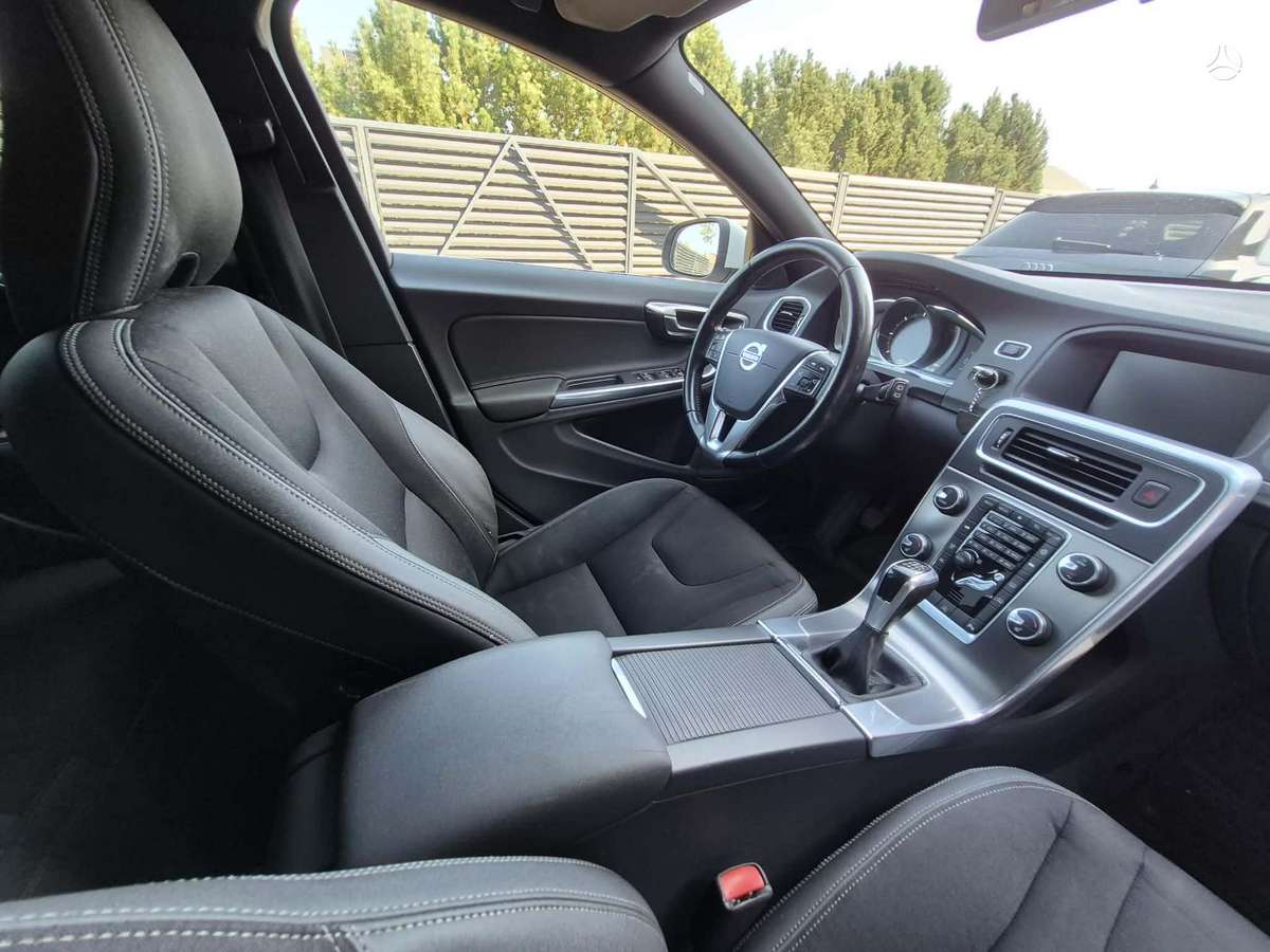 Volvo V60, 2.0 l., wagon