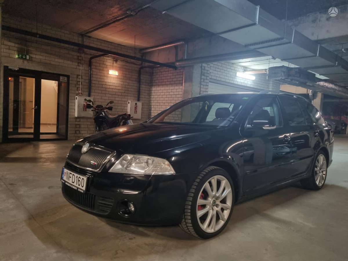 Škoda Octavia - 3