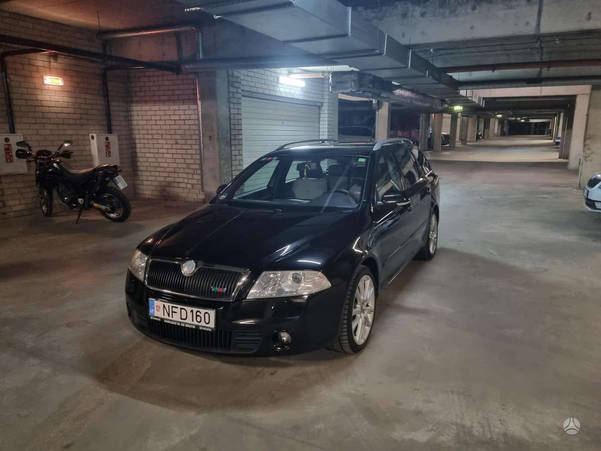 Škoda Octavia - 4