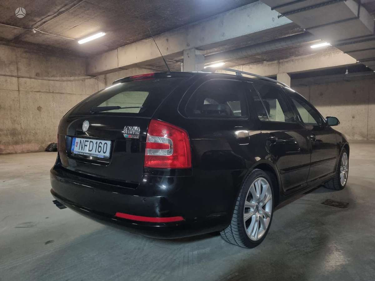 Škoda Octavia - 5