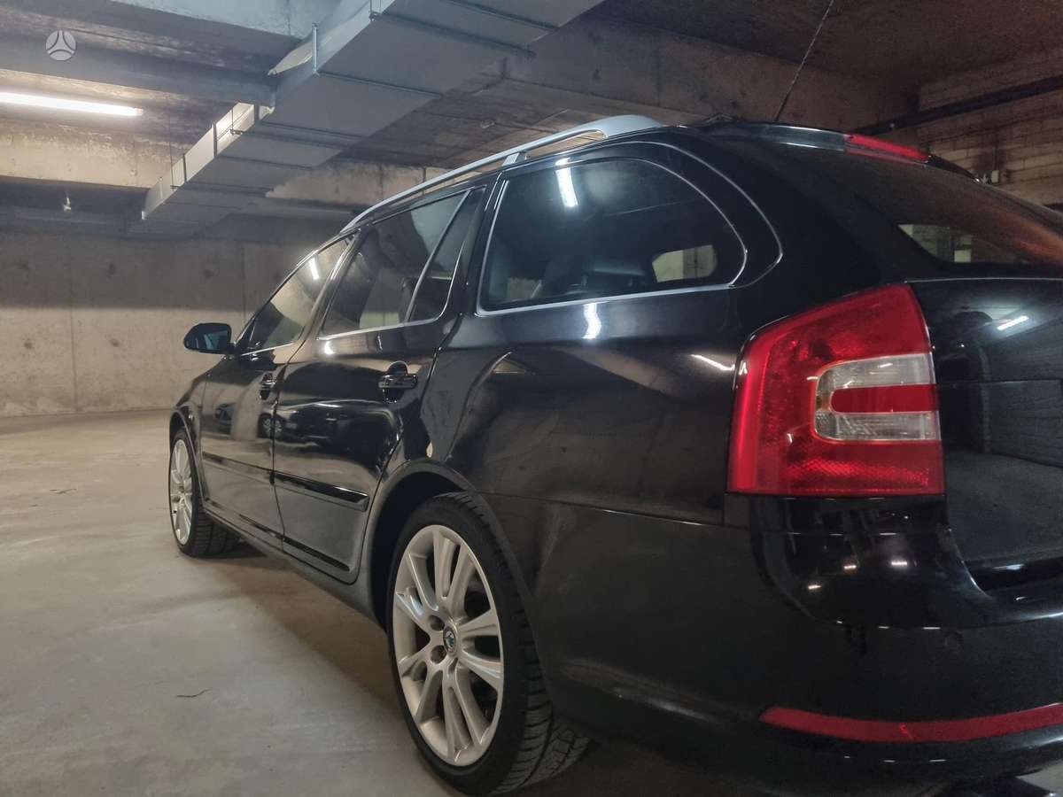 Škoda Octavia - 6