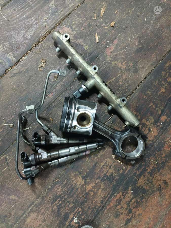 Kia Sorento engine parts