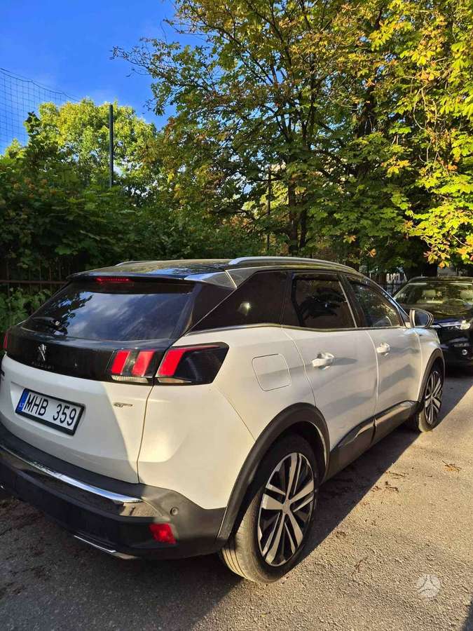 Peugeot 3008 - 2