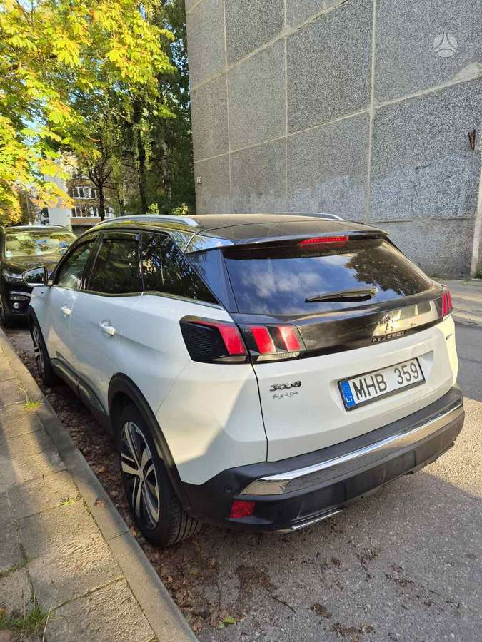 Peugeot 3008 - 3