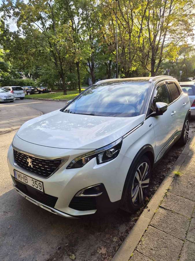 Peugeot 3008 - 5