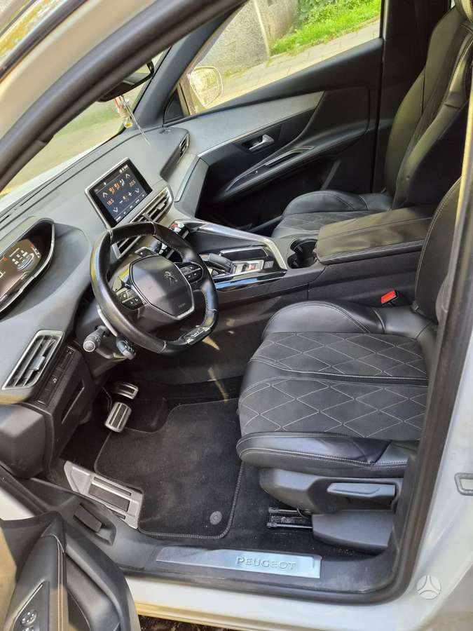 Peugeot 3008 - 12