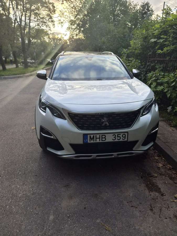 Peugeot 3008 - 4