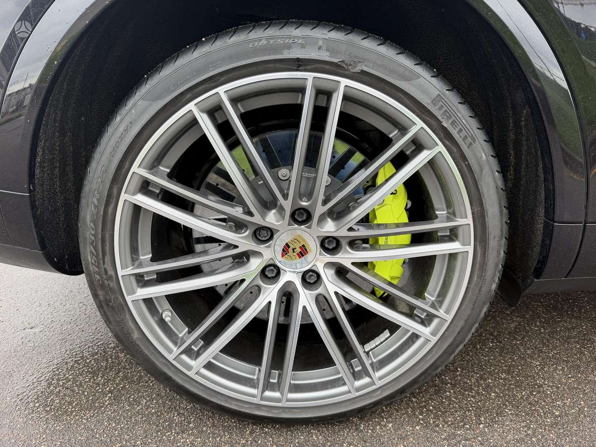 Porsche, light alloy, R22
