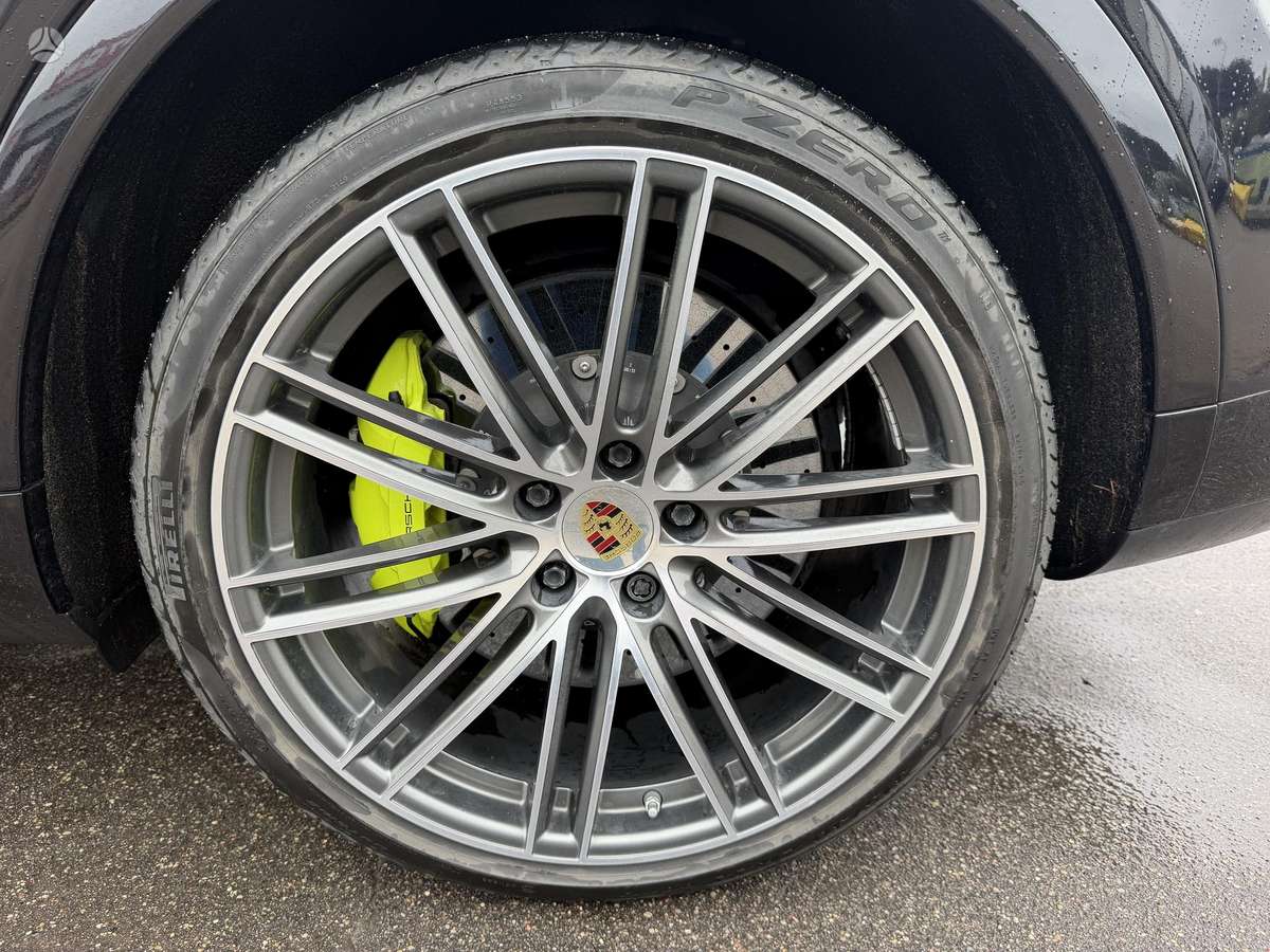 Porsche, light alloy, R22