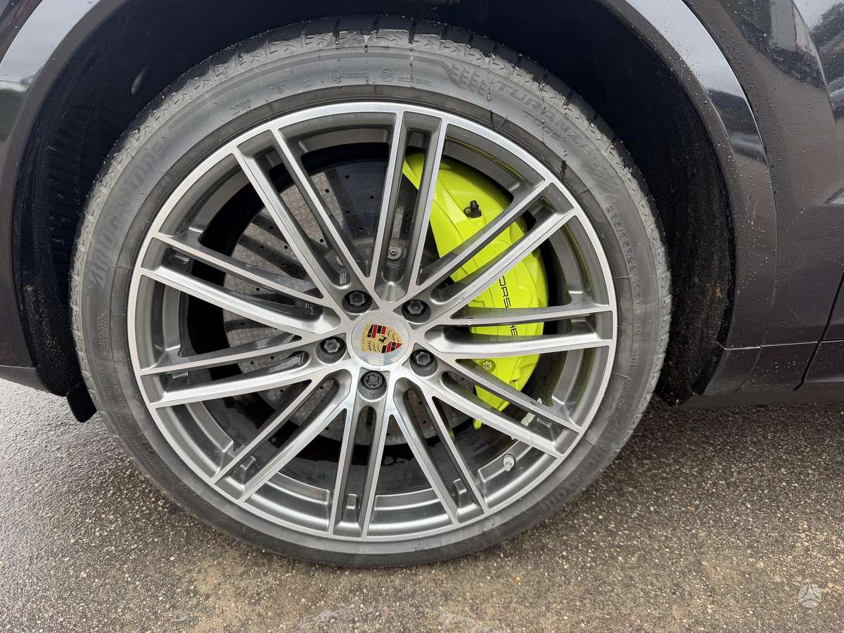 Porsche, light alloy, R22