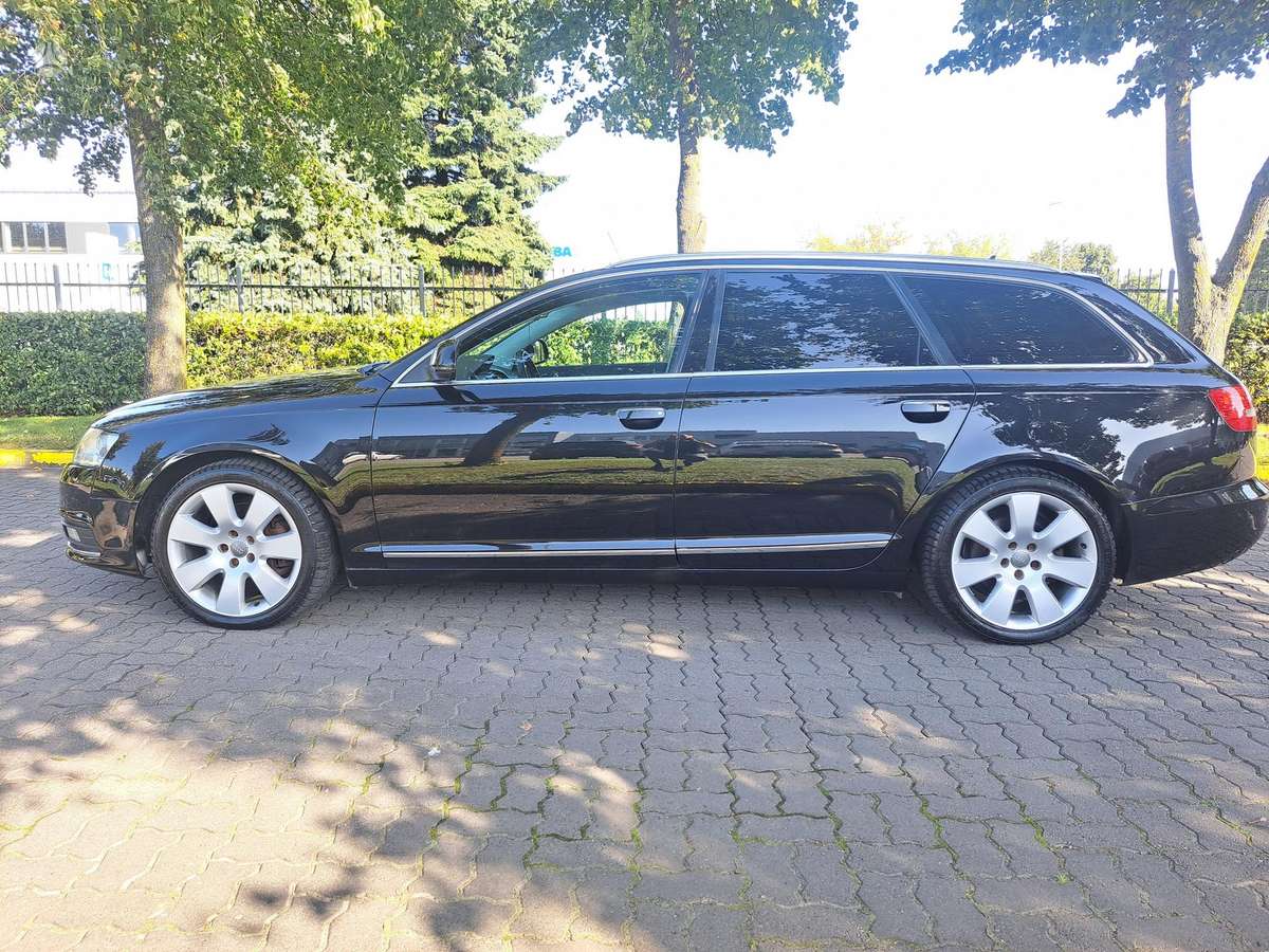 Audi A6, 2.7 l., Универсал