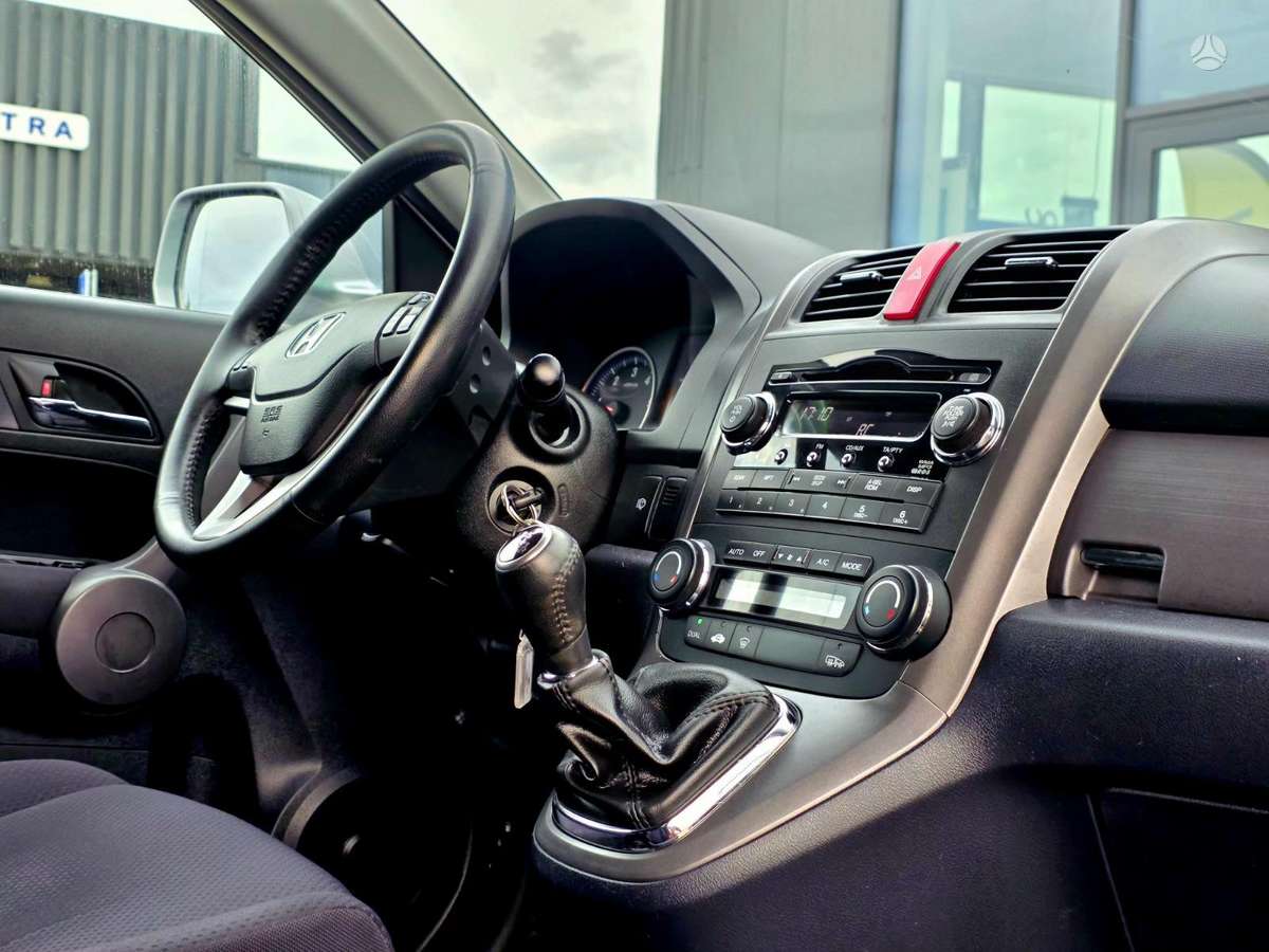 Honda CR-V, 2.2 l., Минивэн