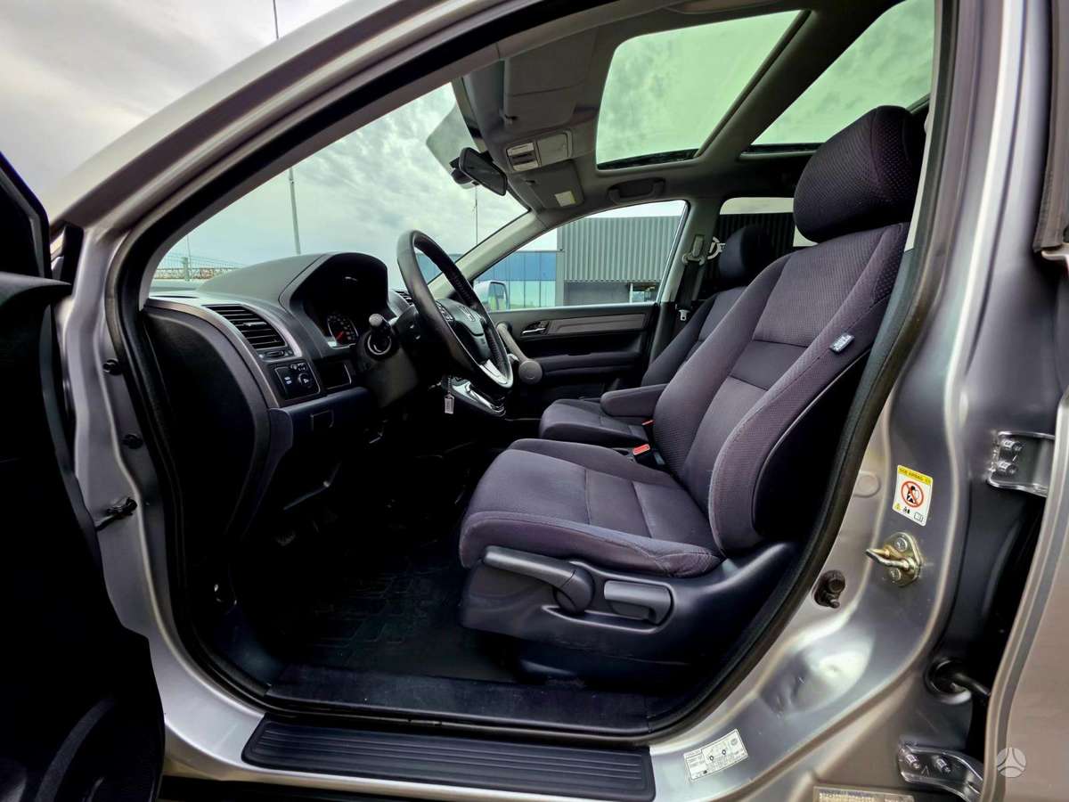 Honda CR-V, 2.2 l., Минивэн