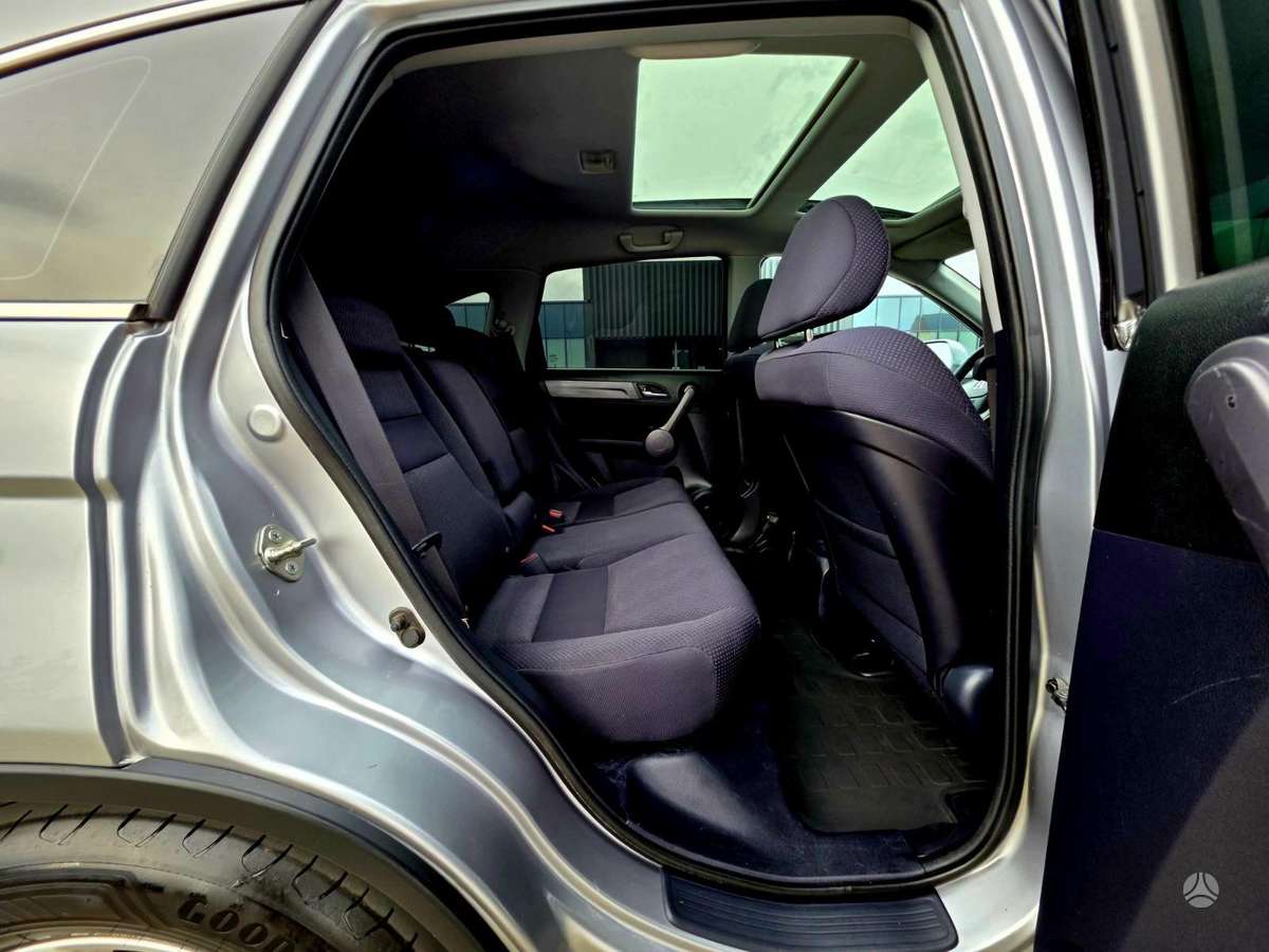 Honda CR-V, 2.2 l., Минивэн