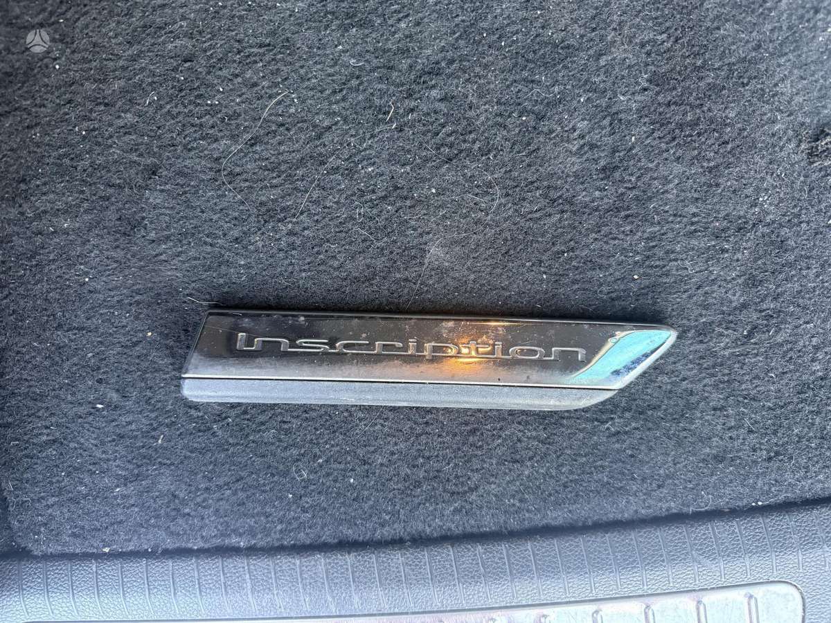 Volvo S90 spārni