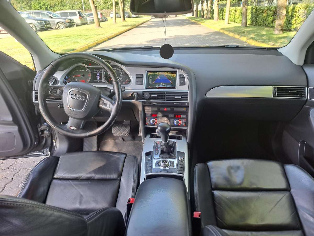 Audi A6, 2.7 l., wagon