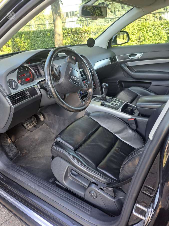 Audi A6, 2.7 l., Универсал