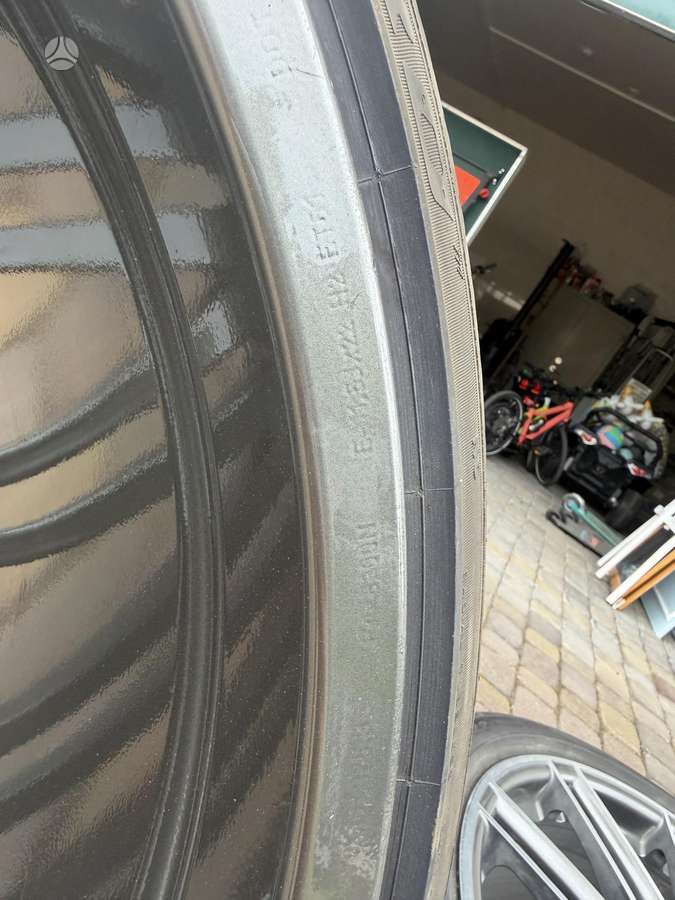Porsche, light alloy, R22