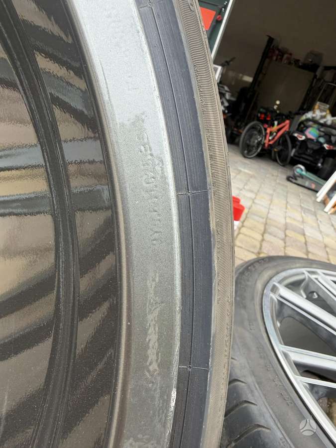 Porsche, light alloy, R22