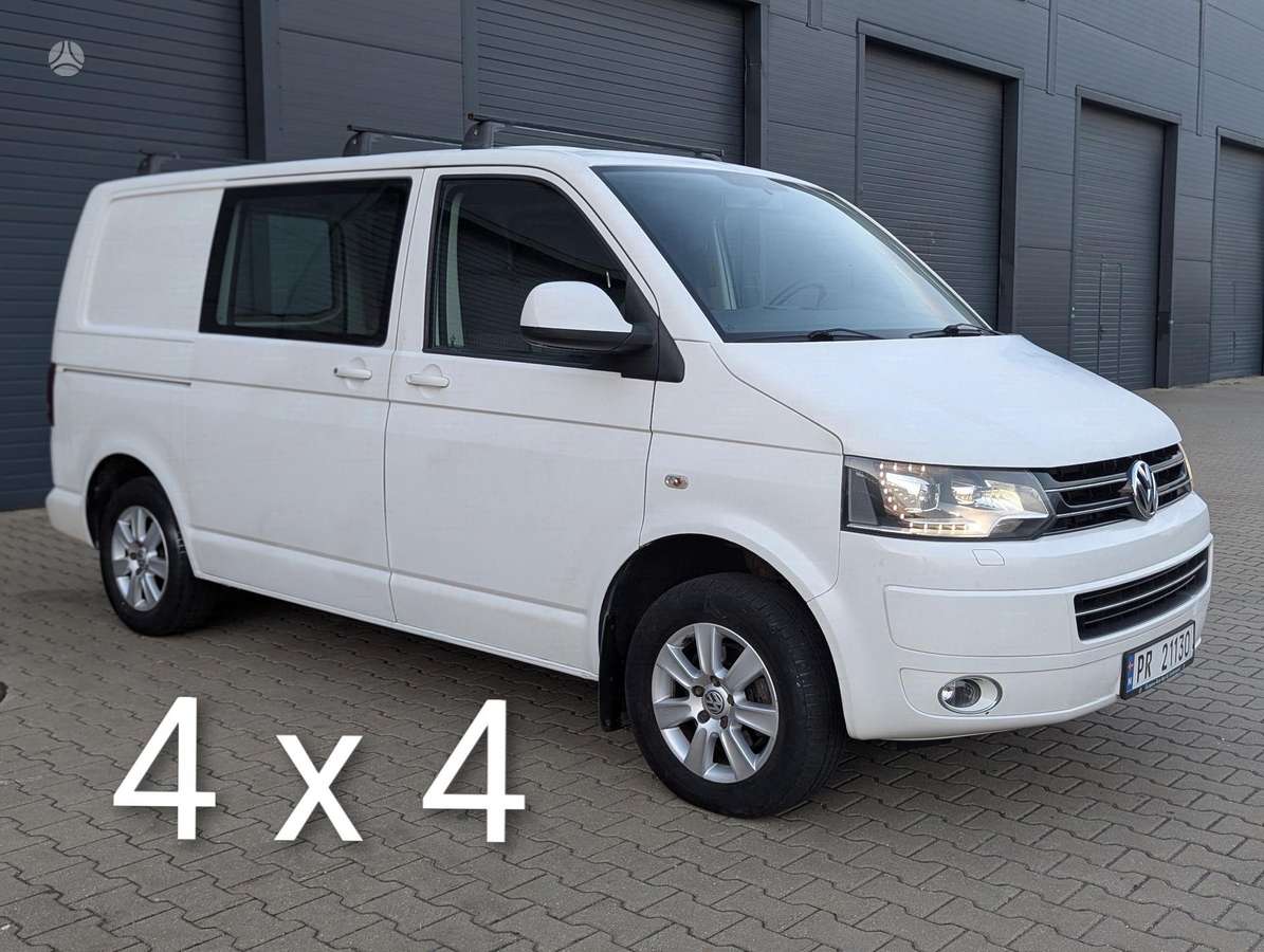 Volkswagen Transporter - 1