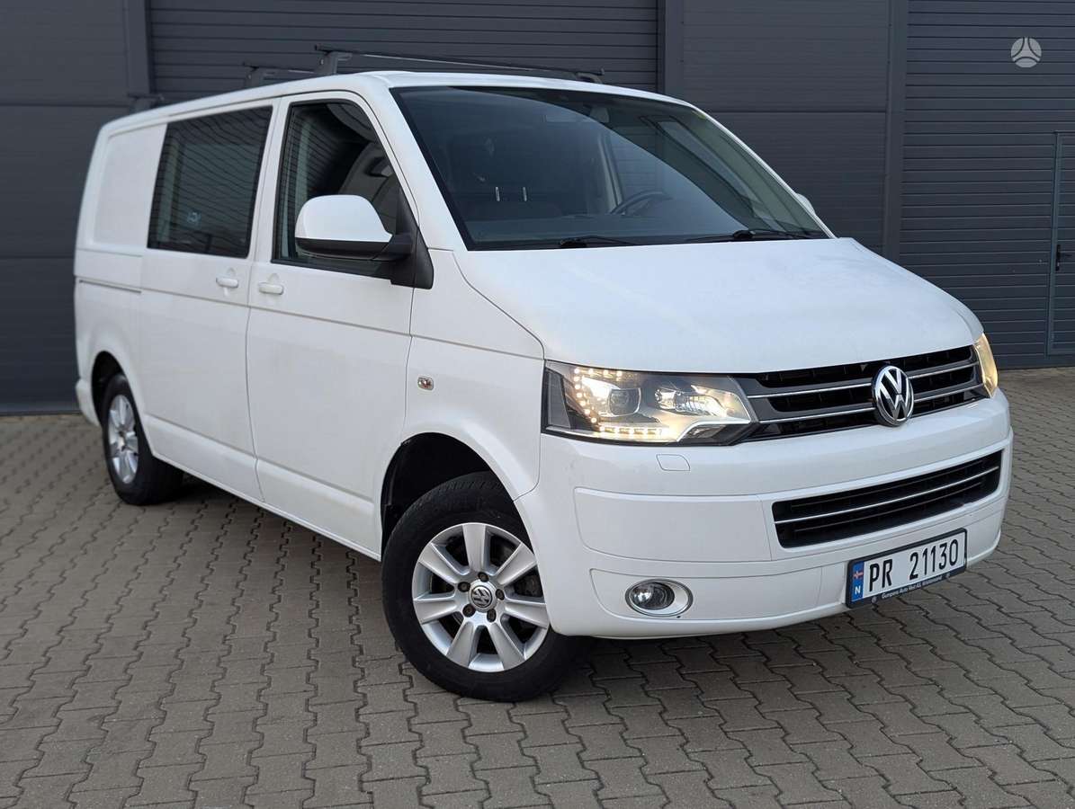 Volkswagen Transporter - 3