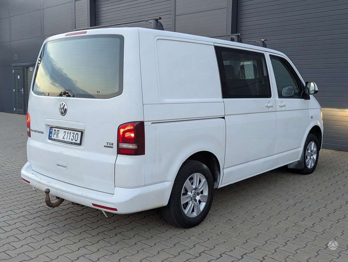 Volkswagen Transporter - 4
