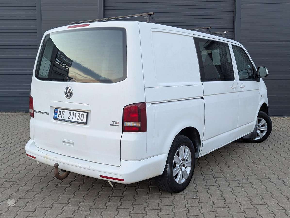 Volkswagen Transporter - 5