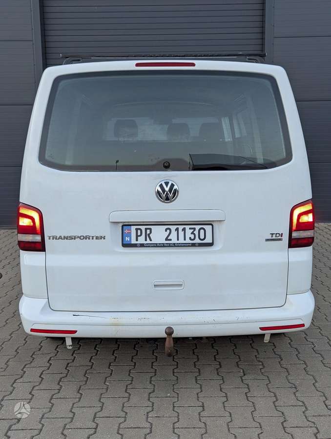 Volkswagen Transporter - 6