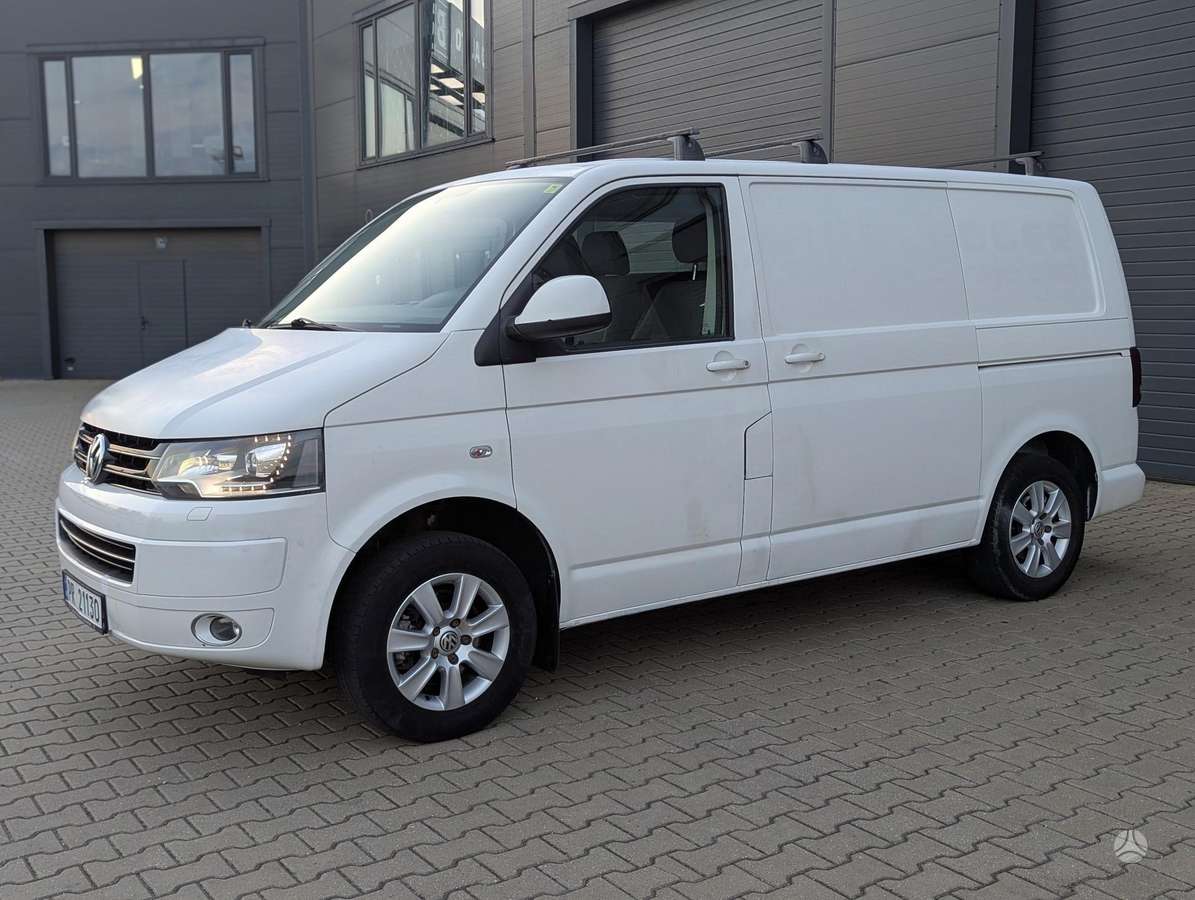 Volkswagen Transporter - 9