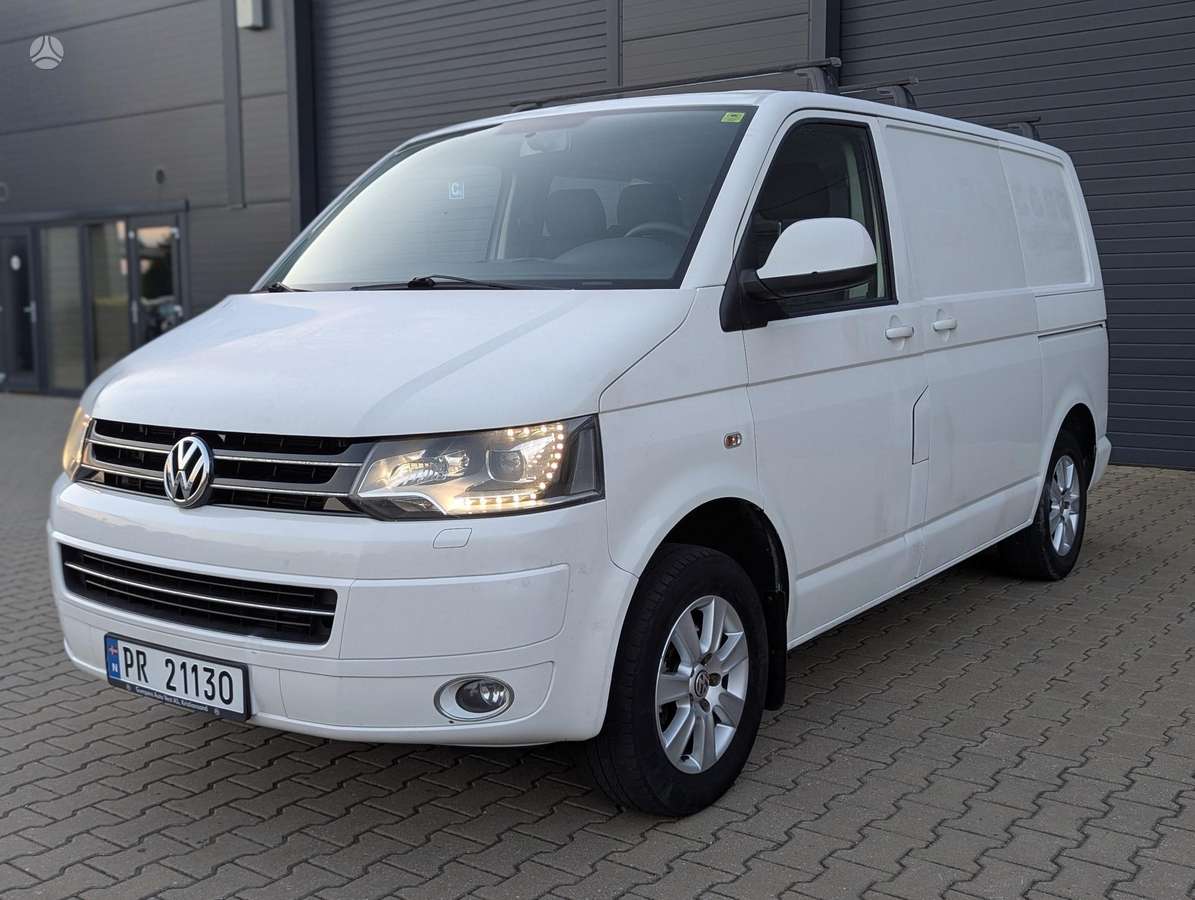 Volkswagen Transporter - 10