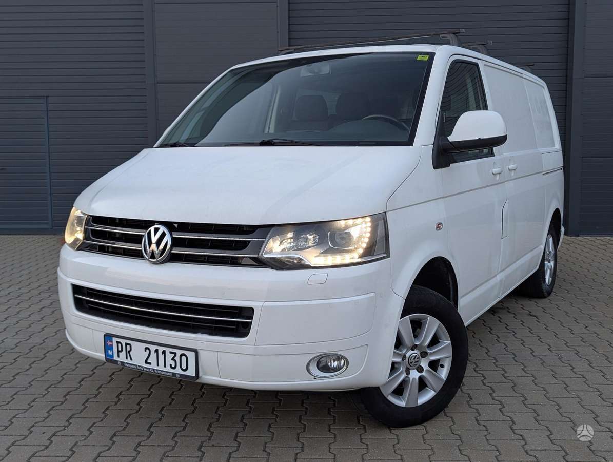 Volkswagen Transporter - 11