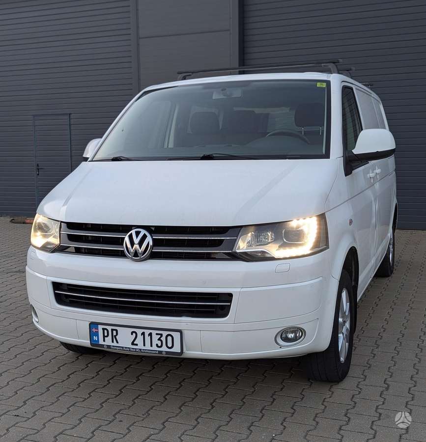 Volkswagen Transporter - 12