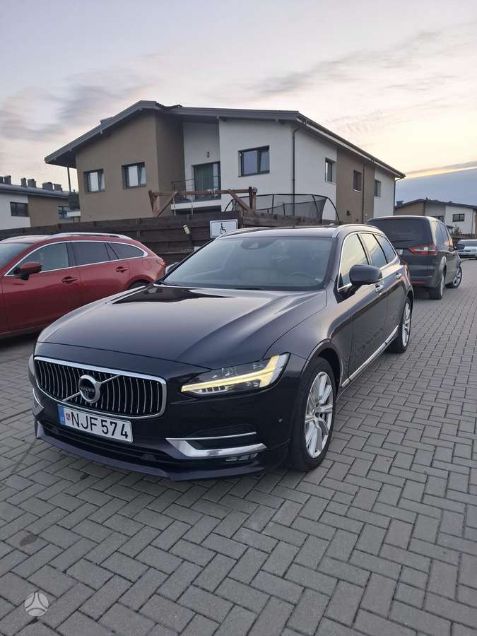Volvo V90, 2.0 l., wagon