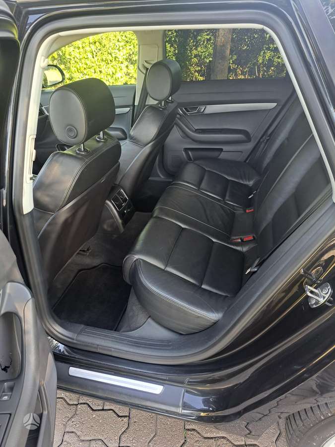 Audi A6, 2.7 l., Универсал