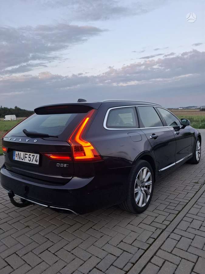 Volvo V90, 2.0 l., Универсал