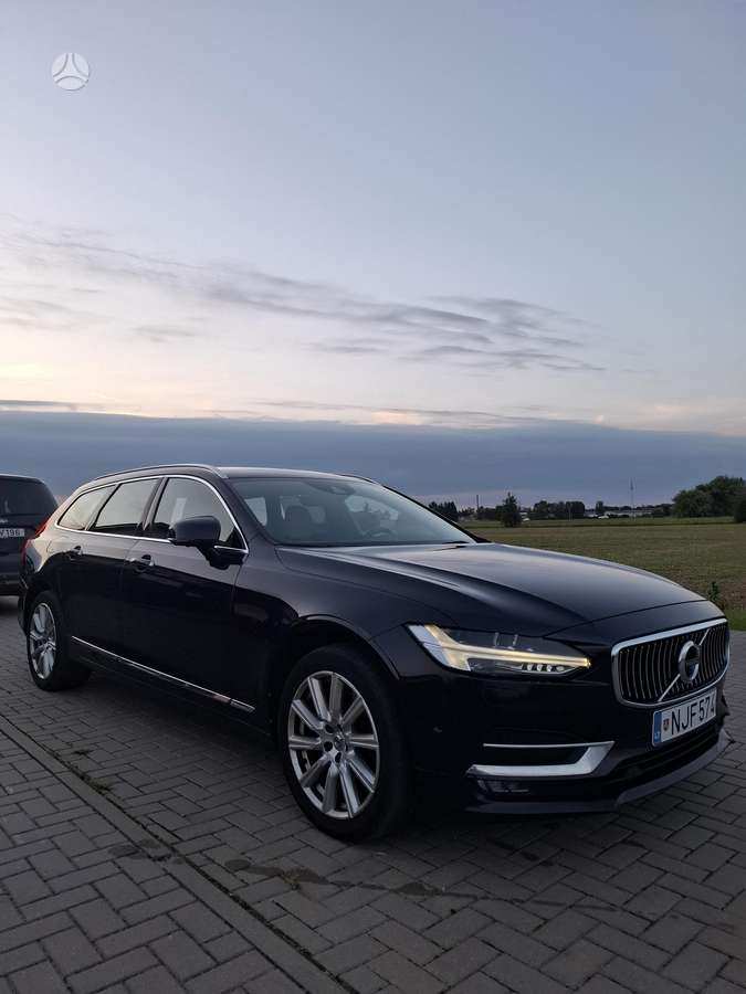 Volvo V90 - 8