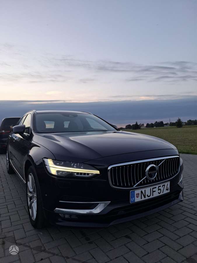 Volvo V90 - 9