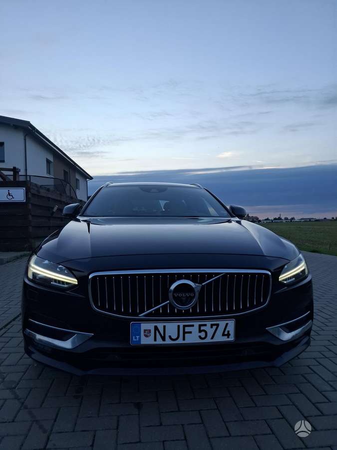Volvo V90, 2.0 l., Универсал