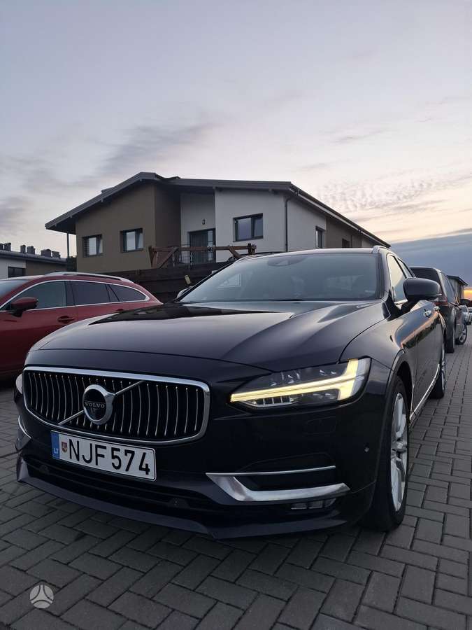 Volvo V90, 2.0 l., Универсал