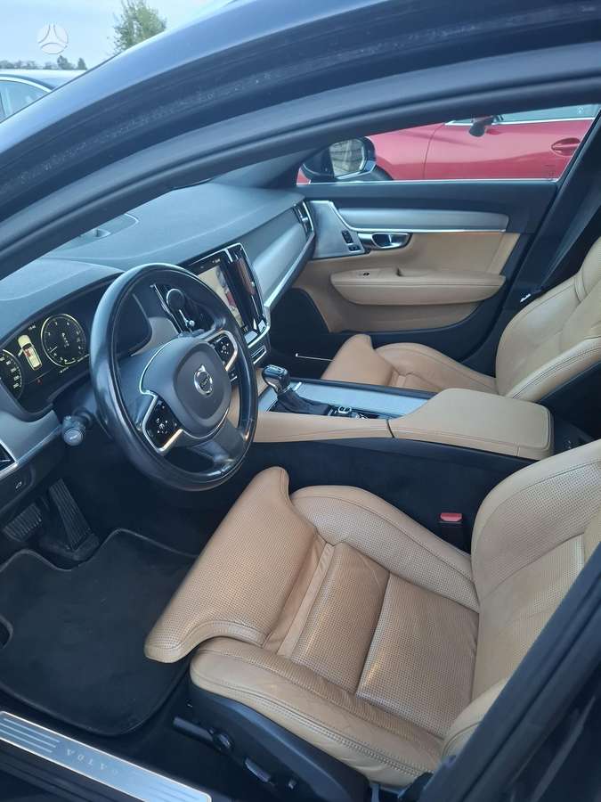 Volvo V90, 2.0 l., Универсал