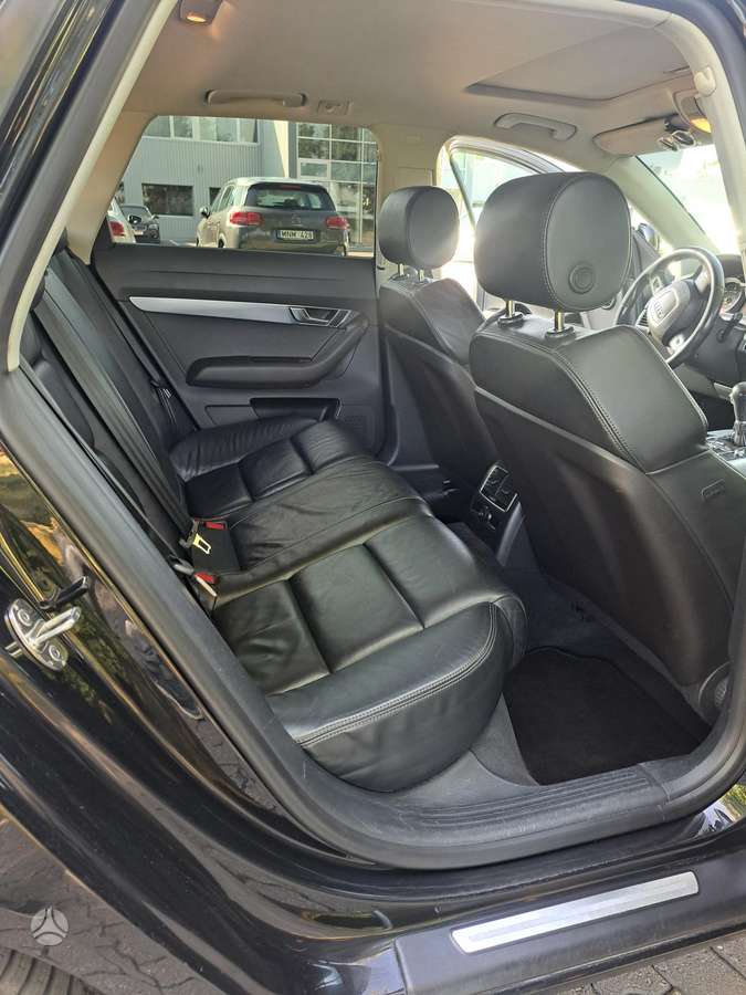 Audi A6, 2.7 l., Универсал
