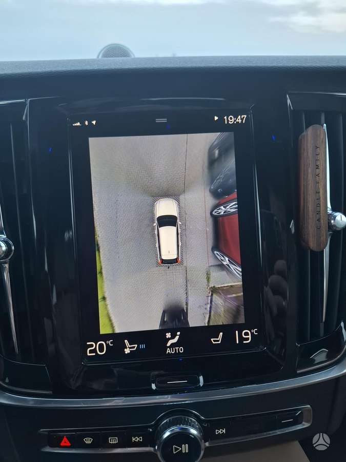 Volvo V90, 2.0 l., Универсал