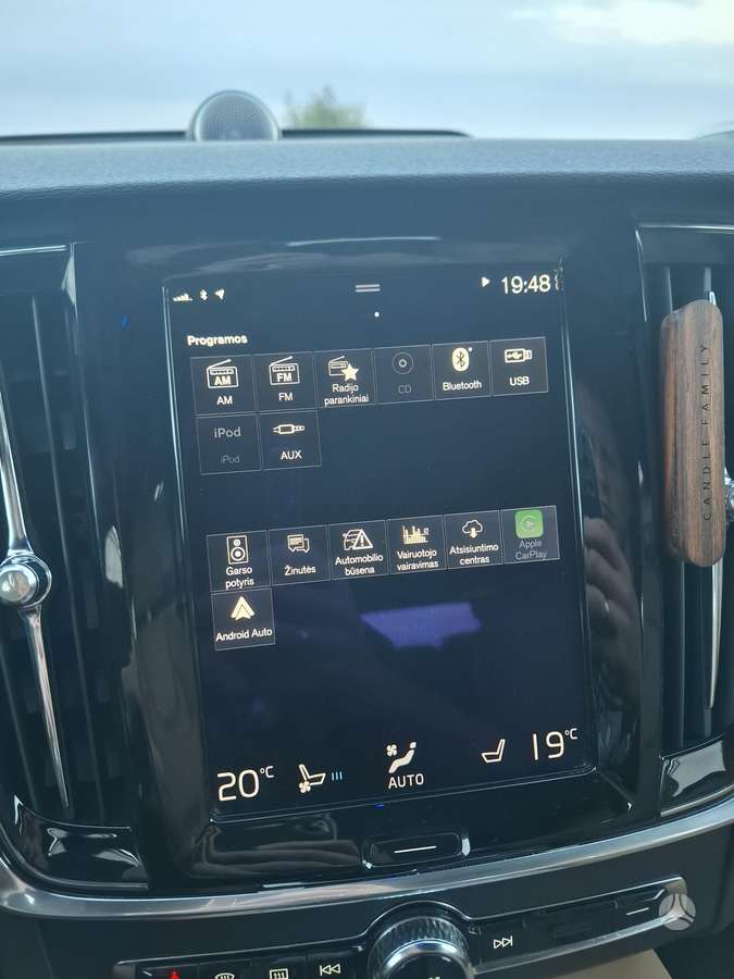 Volvo V90, 2.0 l., Универсал