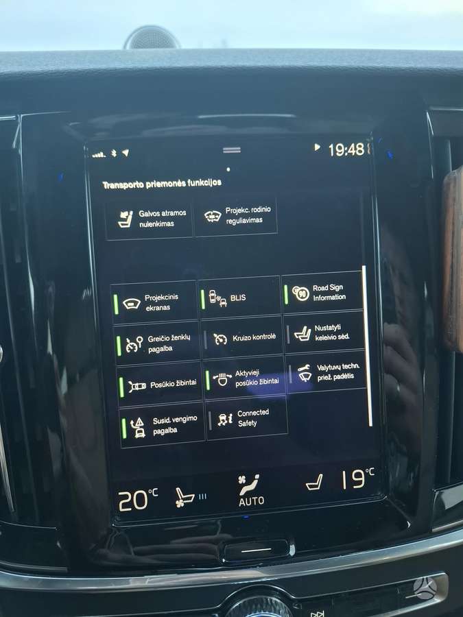 Volvo V90, 2.0 l., Универсал