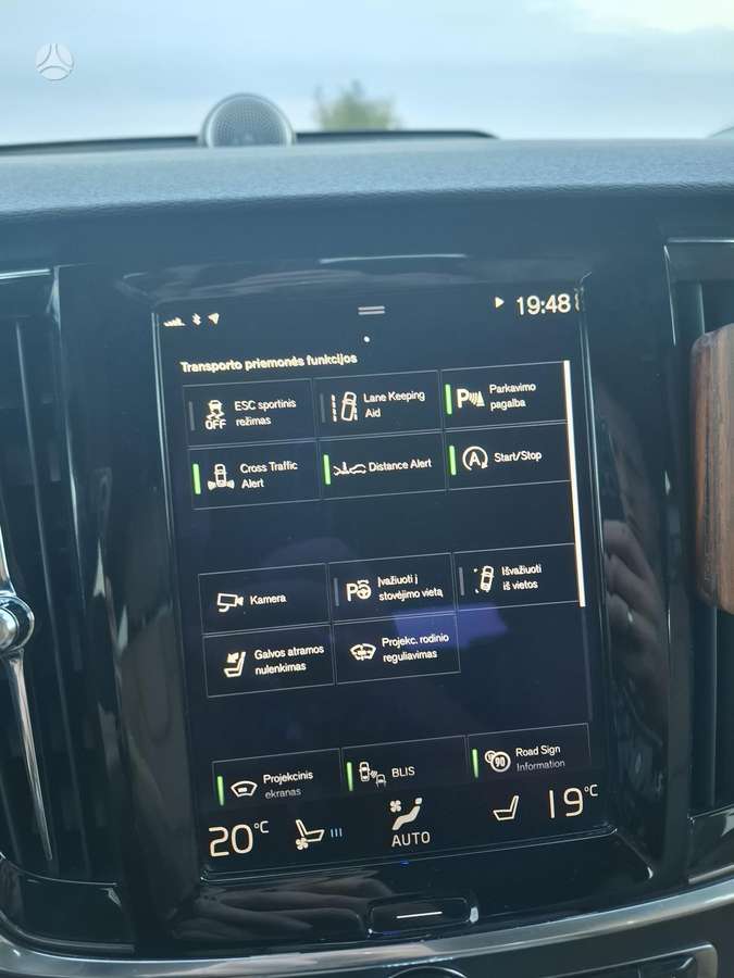 Volvo V90, 2.0 l., Универсал