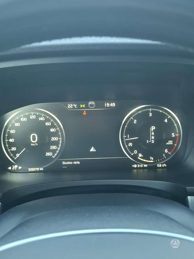 Volvo V90, 2.0 l., wagon