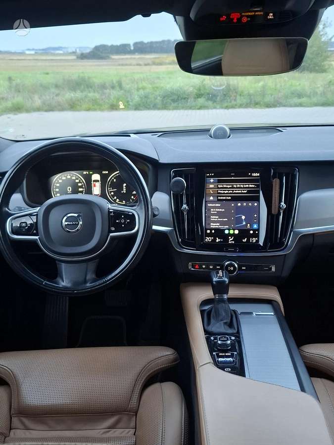 Volvo V90, 2.0 l., Универсал