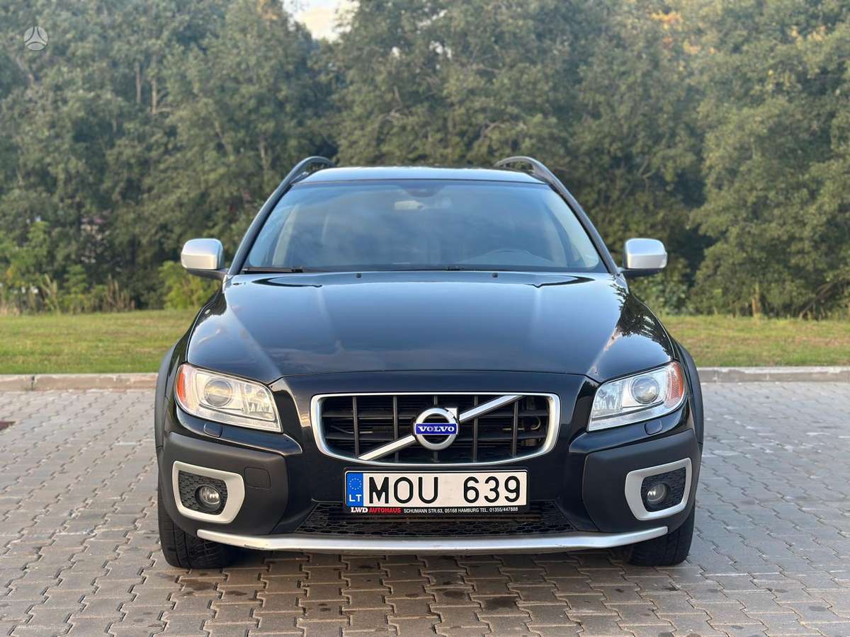 Volvo XC70 - 3