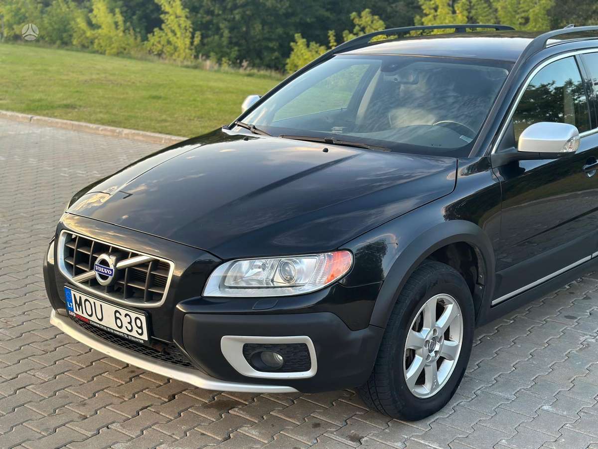 Volvo XC70 - 6